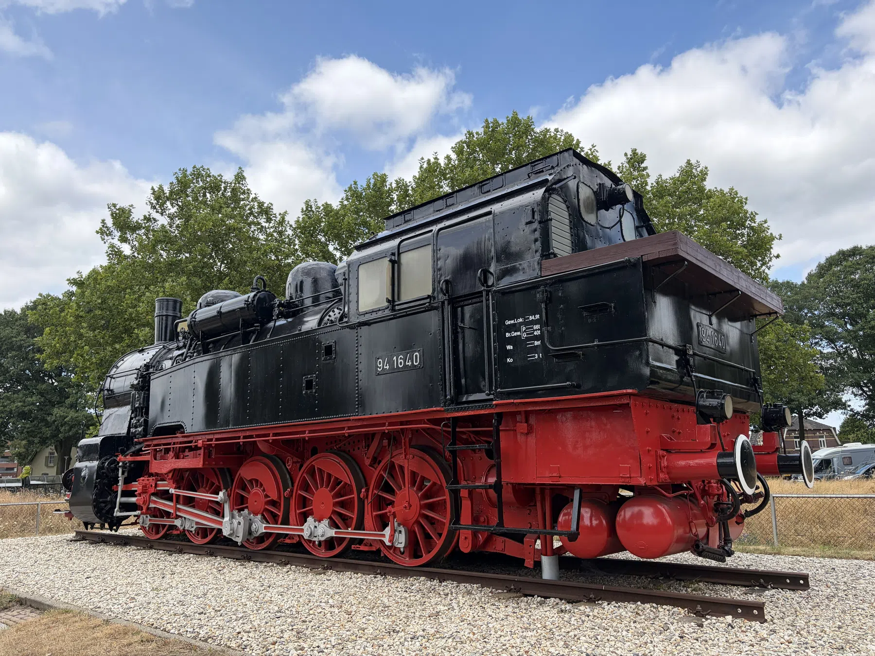 Locomotief Gennep